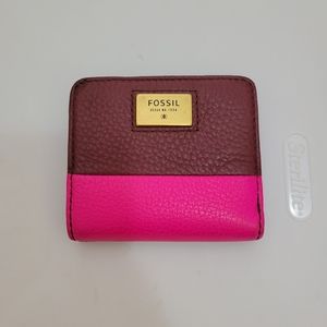 Fossil Wallet
